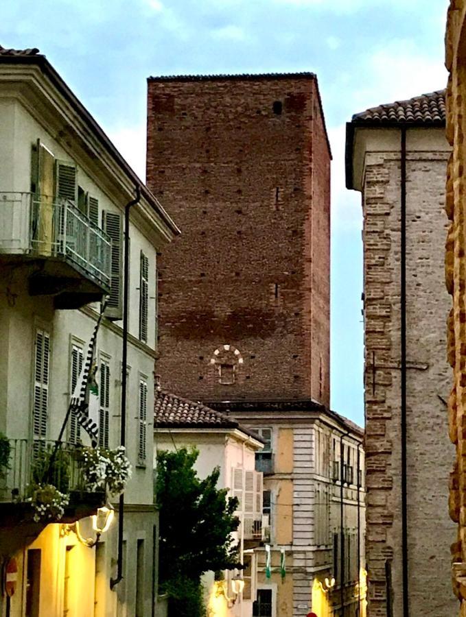 אסטי Appartamento In Centro Storico "La Casa Di Cri" מראה חיצוני תמונה
