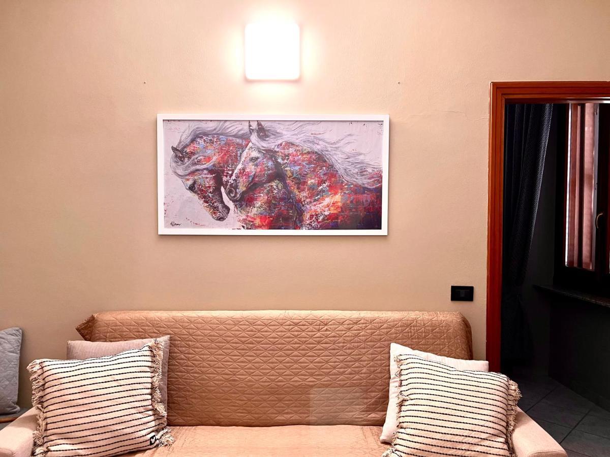 אסטי Appartamento In Centro Storico "La Casa Di Cri" מראה חיצוני תמונה