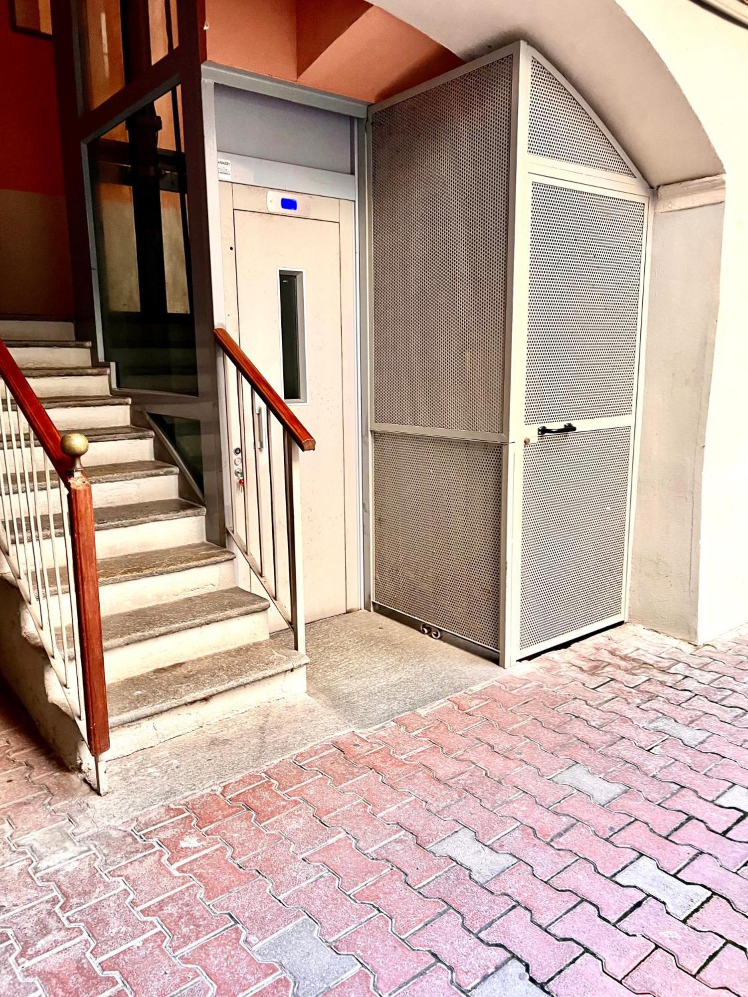 אסטי Appartamento In Centro Storico "La Casa Di Cri" מראה חיצוני תמונה