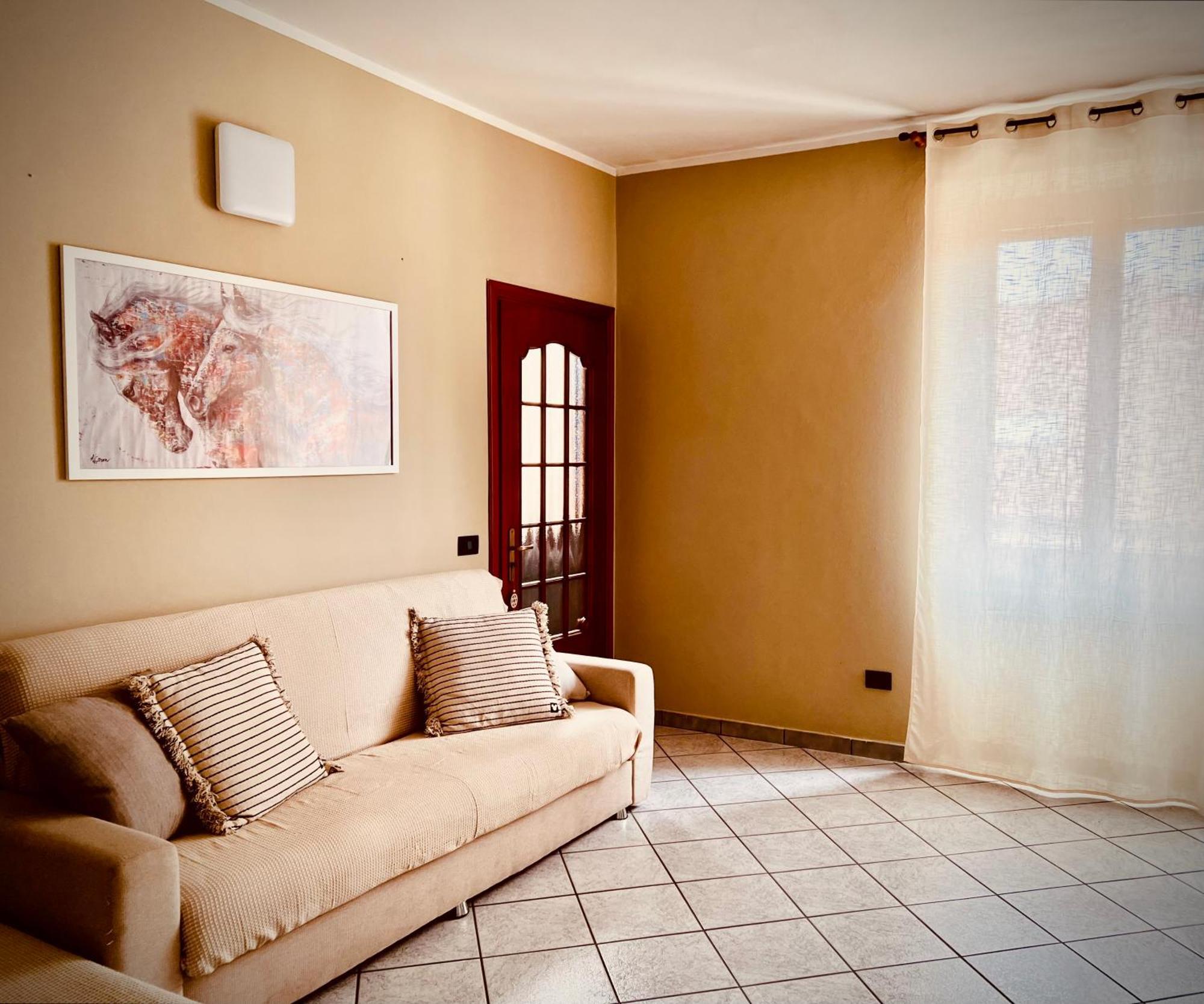 אסטי Appartamento In Centro Storico "La Casa Di Cri" מראה חיצוני תמונה